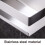 Strong Magnet Organizer, Floating Shelves For Refrigerator, Wall-mounted Rustproof Steel Material, Space-saving Storage Solution, Guardrail Design 7