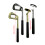 Ouvre-bouteille facile à utiliser,-Bronze style putter 4