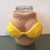 Removable Bikinis Wine Bottle Cover Sweater Wine Bottle-Pink 7