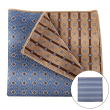 Pochet Zakdoek voor Volwassen Heren Zweet Veeg Handdoek-stijl 1