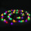 Garden Decoration With Battery Operated String Lights, Efficient Absorption Conversion, Flexible Wire For Customizable Patterns, Multicolor (10M) 2