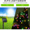 Garden Decoration With Battery Operated String Lights, Efficient Absorption Conversion, Flexible Wire For Customizable Patterns, Multicolor (10M) 3