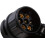 13 to 7 Pin Adapter for Trailer Light Adapter, Easy Installation Long-lasting Performance Trailer Connector 13 Pin Plug Socket, Compatible with 1