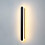 Lampada da parete minimalista a striscia lunga, applique decorativa per corridoi e scale. 1