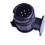 13 to 7 Pin Adapter for Trailer Light Adapter, Easy Installation Long-lasting Performance Trailer Connector 13 Pin Plug Socket, Compatible with 5