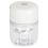 Easy to Use Electric Chopper Food Processor Convenient-White 1