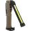 180 Adjustable Head Foldable Rechargeable COB LED Work Light, USB Rechargeable Multi-Functional Work Light with 7 Modes Magnetic Base Waterproof 1