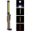 180 Adjustable Head Foldable Rechargeable COB LED Work Light, USB Rechargeable Multi-Functional Work Light with 7 Modes Magnetic Base Waterproof 5