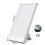 Blue Light Therapy Lamp For Energy Dips, Full Spectrum Light Sun Lamp With 2 Adjustable Brightness Levels, Timer Function And Memory For Reading 6