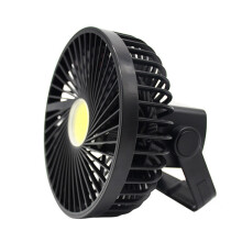 Portable Desk Fan, Silent Fans With 330 Rotation And Rechargeable Fans, USB Charging For Desk Fan, Compact And Portable Silent Fans For Outdoor And