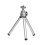 Flexible Mini Tripod with 2 Sections for Projector Camera Desktop (Silver) 1