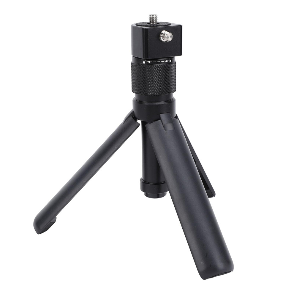Tripod With Time Handle, Foldable Table Tripod For Insta 360 One X3, One X2, One R, One X Panoramic Sports Camera 9412369131867
