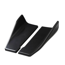 Car Side Skirts For Lexus IS200T IS250 IS350 ISF ES300h ES330 35cm Black Body Kit
