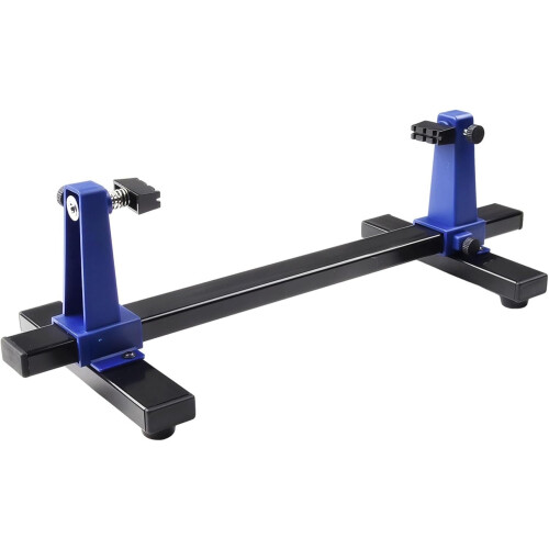 Circuit Board Workstation Clamp Adjusts Easily, Provides Stability While Soldering Ref: 1701 2