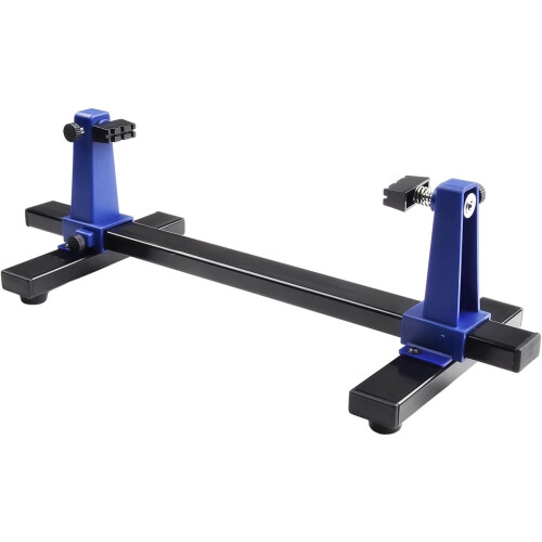 Circuit Board Workstation Clamp Adjusts Easily, Provides Stability While Soldering Ref: 1701 1