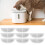 Set of 8 Replacement Filter for Automatic Pet Fountains Cats 2