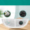 Set of 8 Replacement Filter for Automatic Pet Fountains Cats 6