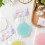Fondant Cake Decorations Molds Silicone Molds for Cake-Pink 6