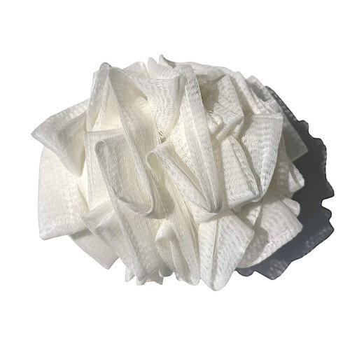 Multifunctional Bath Loofah Sponges Enhances Shower Routine Bath