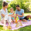 Triangle Sandwich Container Practical Breakfast Holder Easy to 6