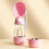 Practical Dogs Drinking Cup Feeder-Milk tea color water bottle 6