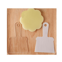 Fondant Cake Decorations Molds Dessert Molds for Baking-Yellow