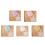 Fondant Cake Decorations Molds Silicone Molds for Cake-Pink 2