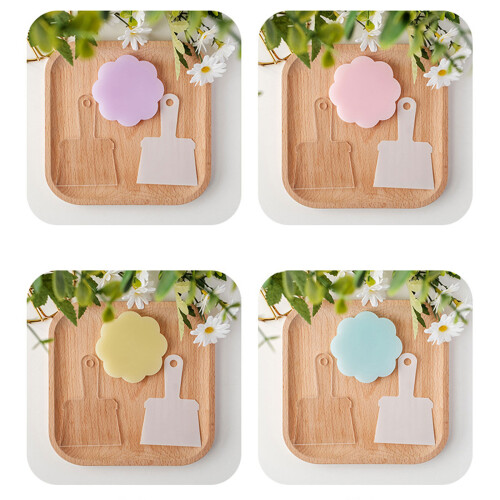 Fondant Cake Decorations Molds Silicone Molds for Cake-Blue 2