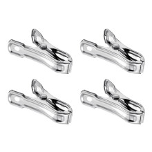 40/120PCS Metal Garden Clip Set for Securely Fastening-40pcs