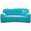 Housse de canapé élastique, extensible et-Tian Lan Double 1