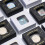 3 Pcs Stamp Head Display Case for Stamp Head Wax Seal-White 7