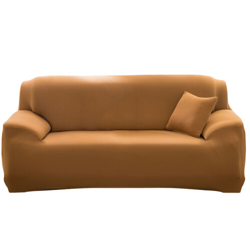 Housse de canapé d'angle élastique lavable, housse-Camel Double