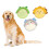 Foldable Pet Cats Cooling Pad with Removable-gray elephant 3