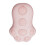 Peignes anti-buée pour chats, brosse de coiffure, outil-Rose 1