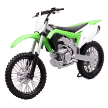 1:10 Scale Accurate Model for Kawasaki KX 250F Motorcycles Diecast Alloy Metal Collection Gifts (with Box)