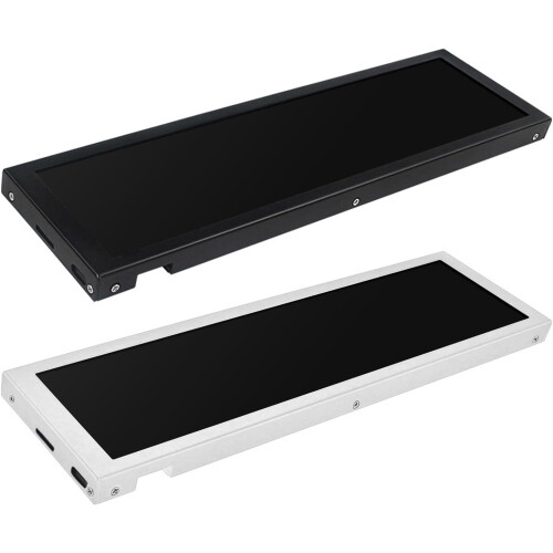 8.8Inch Secondary Screen  Brightness Eye Care USB C PC Performances SubScreen Black Ref: 3206 1