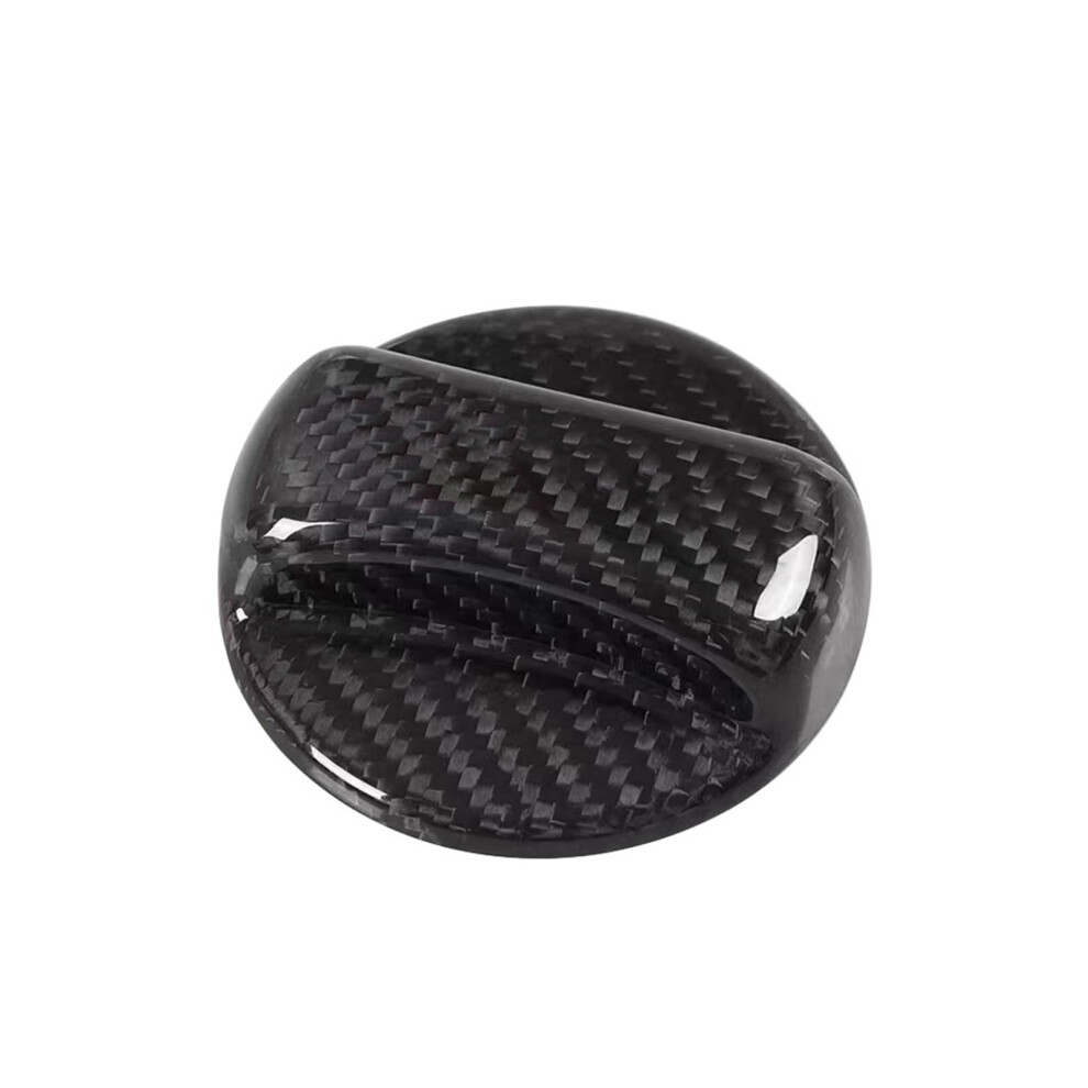 Carbon Fiber Fuel Tank Cover Protective For Porsche Cayenne, Panamera 971, 911 9Ya, Macan 718, Taycan, Boxster, Cayman 9189345040856