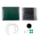 3.0-6.5mm Metal Circular Knitting Needle Set Interchangeable 1