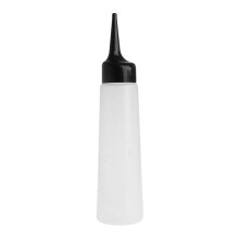 150ml Squeeze Bottles For Dog Shampoo Dispenser Long Nozzle Hair Color Applicator Bottles Durable For Aggressive Chewers