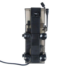 Aquarium Surface Skimmer 3.5W Filter for Oil Film Removal and Protein Skimming in Planted Tank