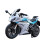 Spring Breeze CF 250SR 1:12 Scale Diecast Motorcycle Model With Sound And Light, Gift 1