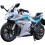 Spring Breeze CF 250SR 1:12 Scale Diecast Motorcycle Model With Sound And Light, Gift 2