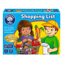 Loto  Memory Game, 3, MultiColour
