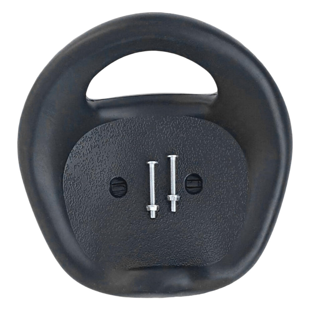 Baby Tricycle Seat, Thickened Plastic, Toddler Saddle with Backrest, 7.1x9.8 Inch