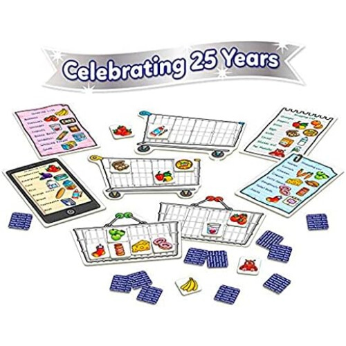 Loto  Memory Game, 3, MultiColour 1