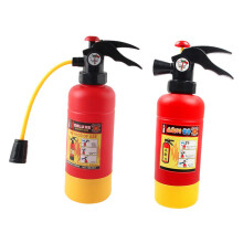 2 Pieces Firefighter Water Spray Toys for Beach and Water Fights, Lightweight and, Large Water Tank for Hours of Fun