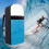 Paddle Board Bag Large Capacity Backpack For Inflatable Paddleboard With Dual Zippers Handle And Adjustable Straps 3