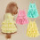Robe de Costume de chien pour petits chiens, robe de-Rose S 3