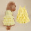 Robe de Costume de chien pour petits chiens, robe de-Rose S 6