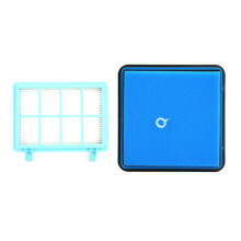 Filtro de alta eficiência para aspiradores de pó. Altos níveis de filtragem. Durabilidade premium. Proteção do motor. Filtro com fácil